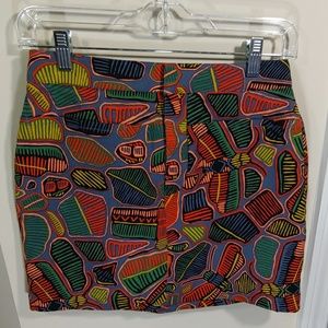 Kate Spade Saturday Mini Skirt